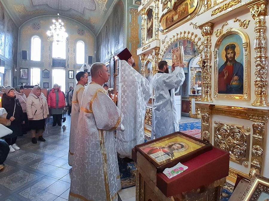 Димитріївська батьківська субота (ФОТО) | Фото 9