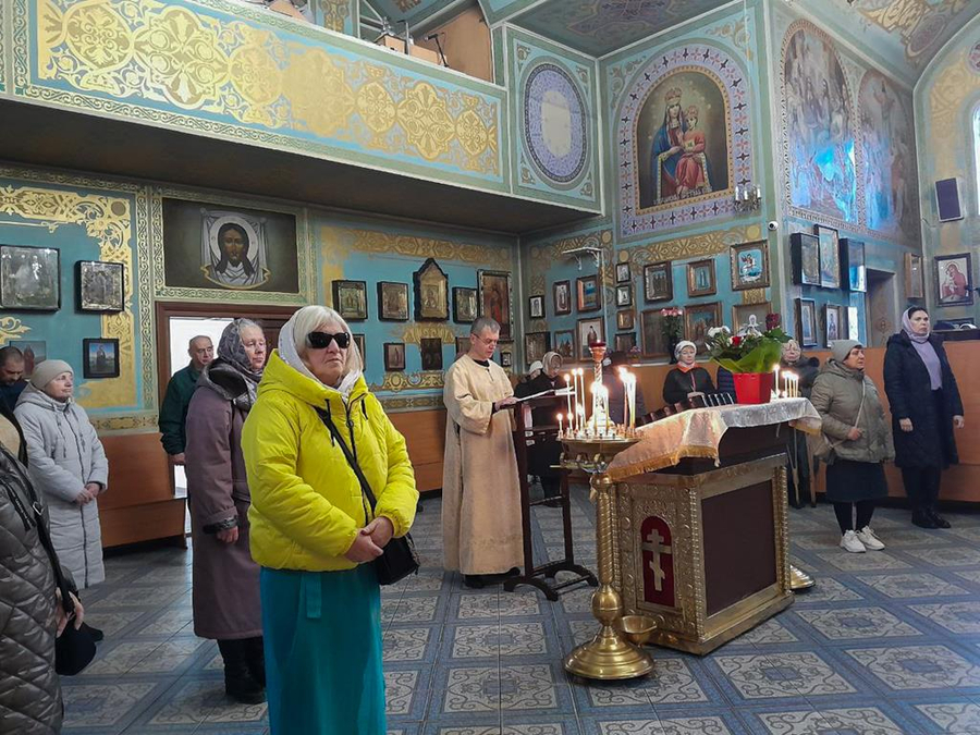 Собор Архістратига Михаїла та інших Небесних Сил безплотних (ФОТО) | Фото 6