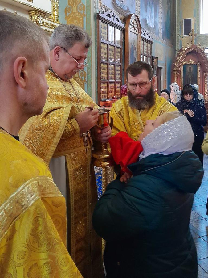 Неділя 21-а після П'ятидесятниці (ФОТО) | Фото 28