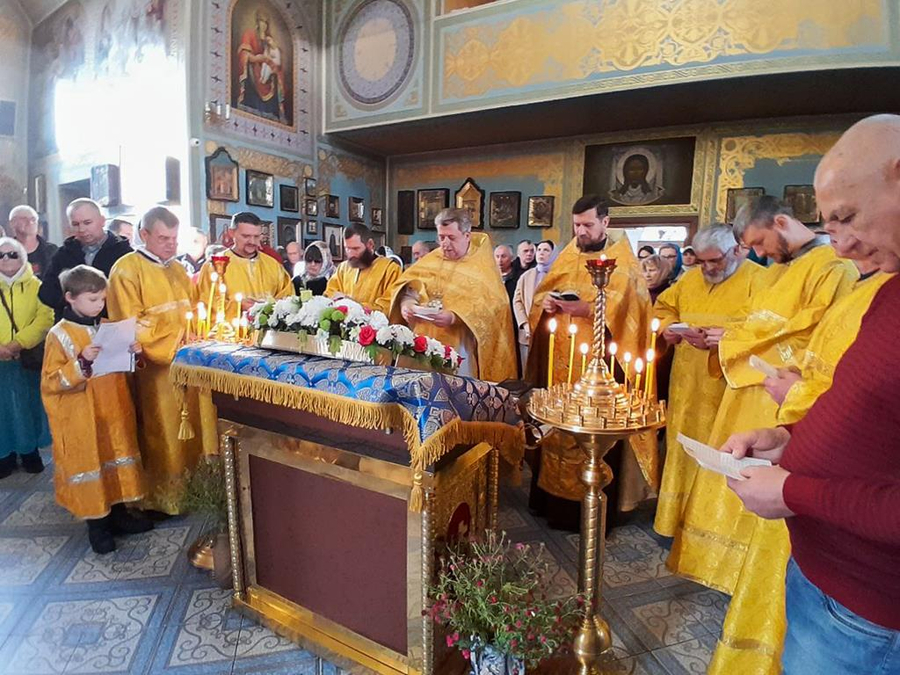 Неділя 19-а після П'ятидесятниці (ФОТО) | Фото 31