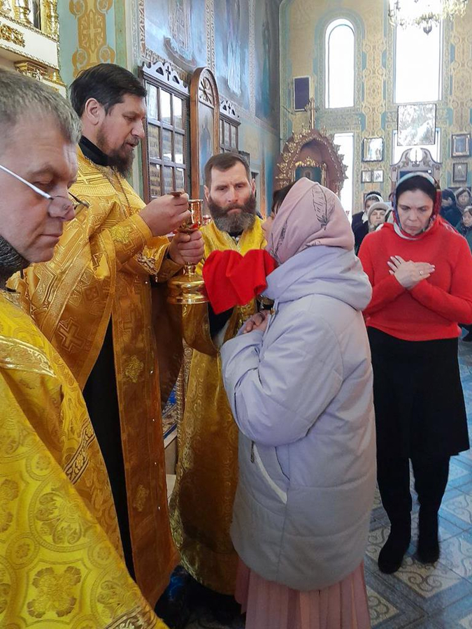 Неділя 29-а після П'ятидесятниці (ФОТО) | Фото 30