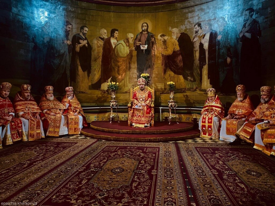 Святкове богослужіння у день пам'яті святої великомучениці Варвари (ФОТО) | Фото 6