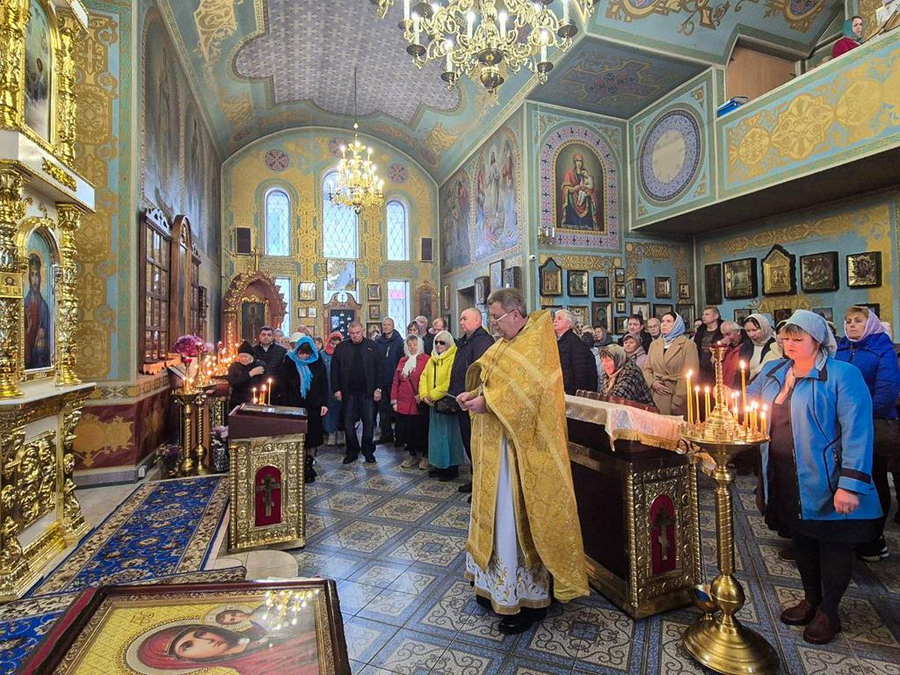 Неділя 22-а після П'ятидесятниці (ФОТО) | Фото 30