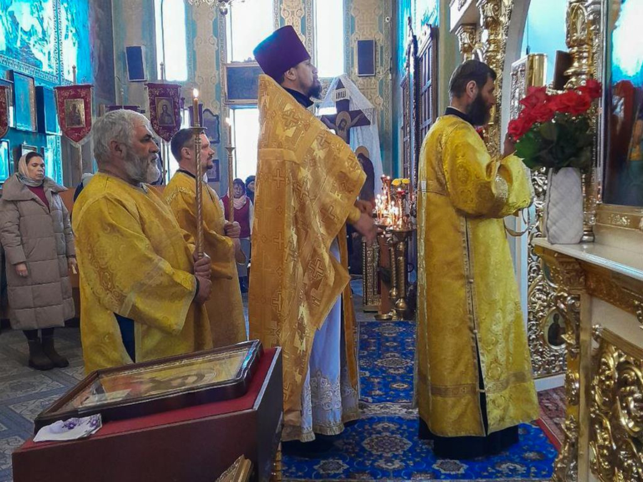 День пам'яті святого апостола Андрія Первозванного (ФОТО) | Фото 7