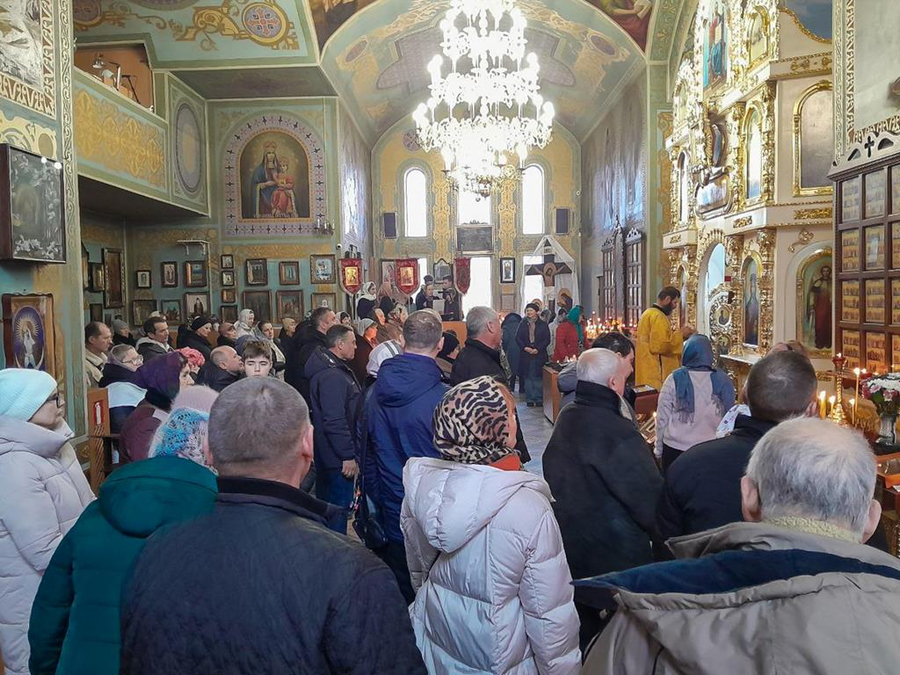 Неділя 27-а після П'ятидесятниці (ФОТО) | Фото 7