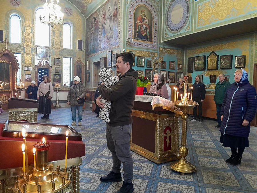 Собор Архістратига Михаїла та інших Небесних Сил безплотних (ФОТО) | Фото 11