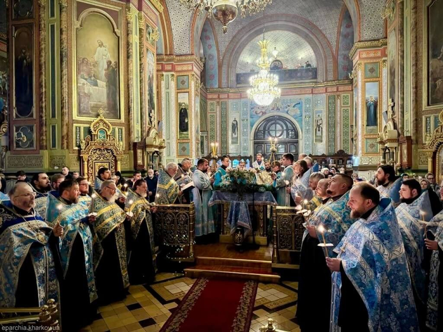 Святкування на честь Озерянської ікони Пресвятої Богородиці (ФОТО) | Фото 3