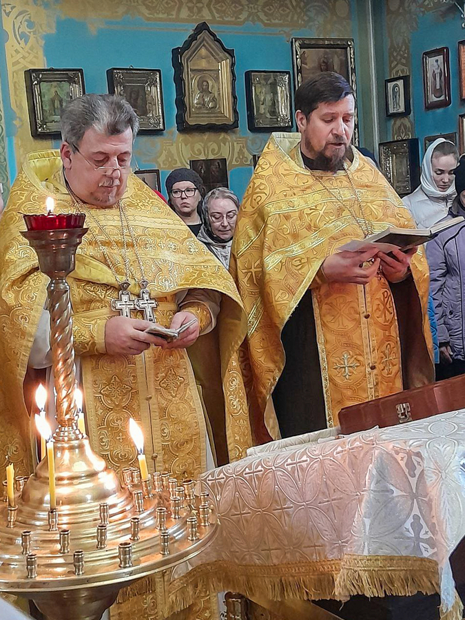 Неділя 23-я після П'ятидесятниці (ФОТО) | Фото 34