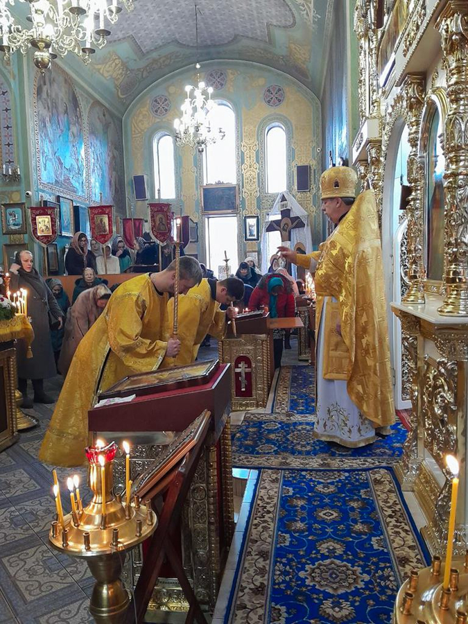 Неділя 27-а після П'ятидесятниці (ФОТО) | Фото 9