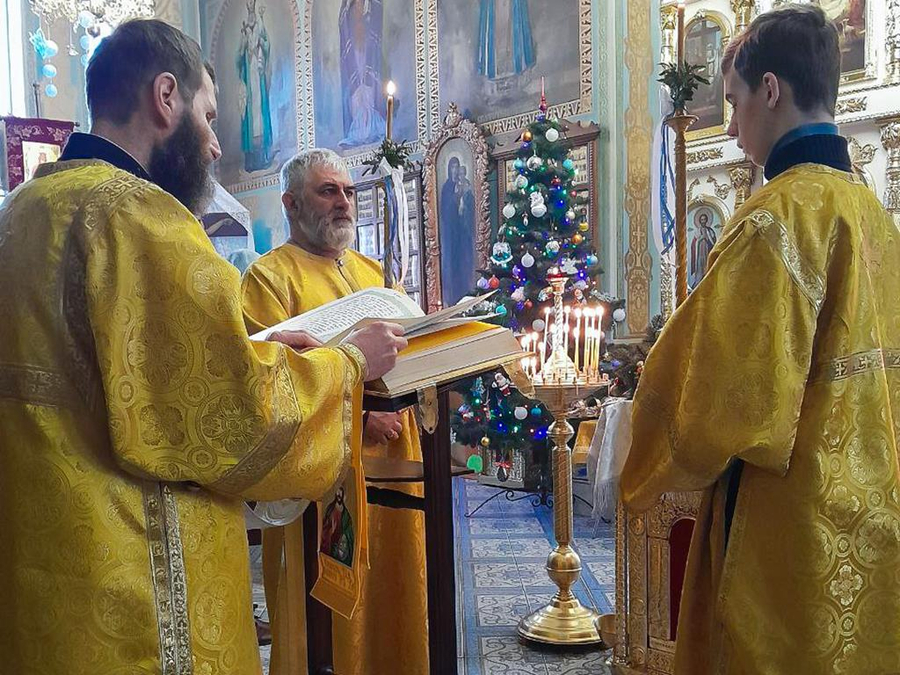 ОБРІЗАННЯ ГОСПОДА І СПАСА НАШОГО ІІСУСА ХРИСТА (ФОТО) | Фото 10