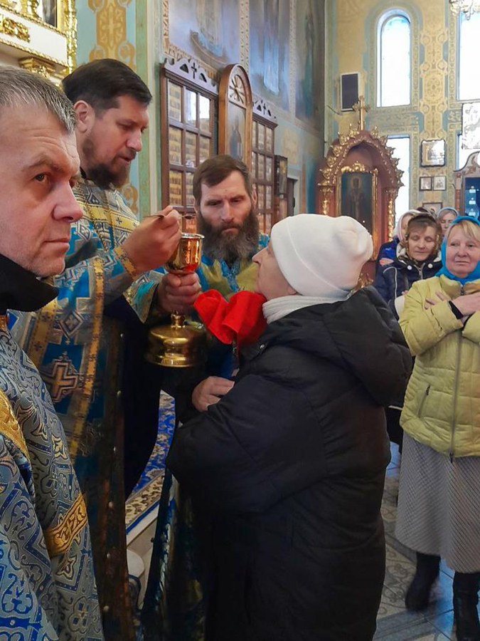 Введення у храм Пресвятої Владичиці нашої Богородиці і Приснодіви Марії (ФОТО) | Фото 18