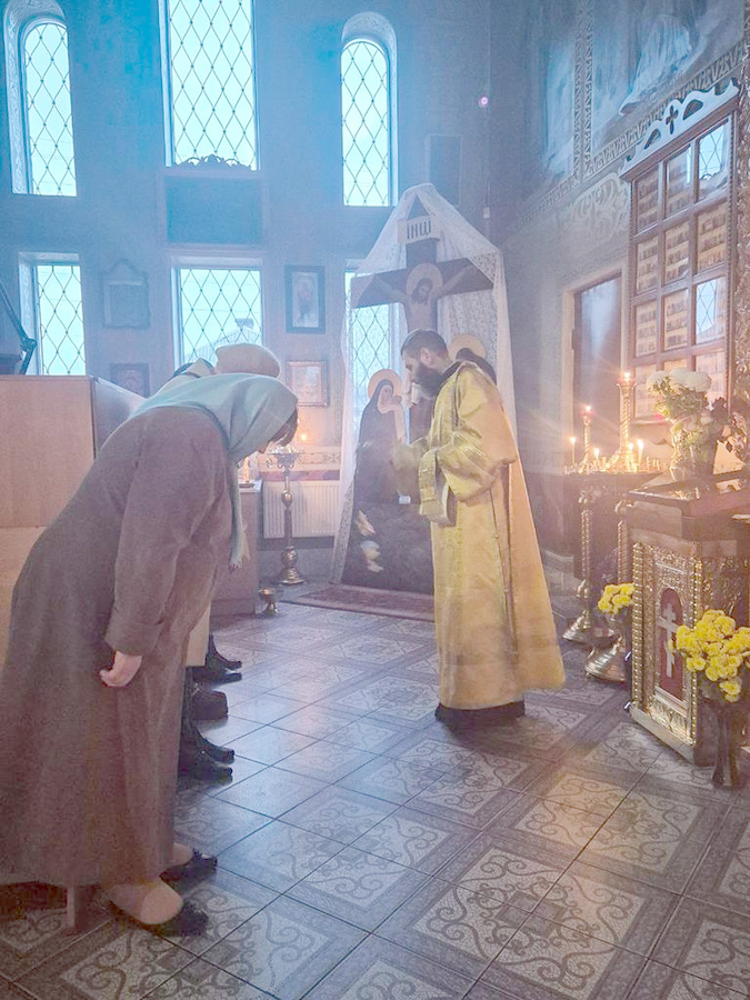 Неділя 20-а після П'ятидесятниці (Вечірнє богослужіння, ФОТО) | Фото 9