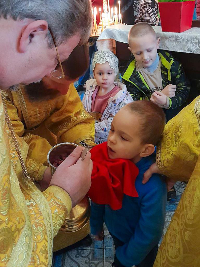 Неділя 24-а після П'ятидесятниці (ФОТО) | Фото 24