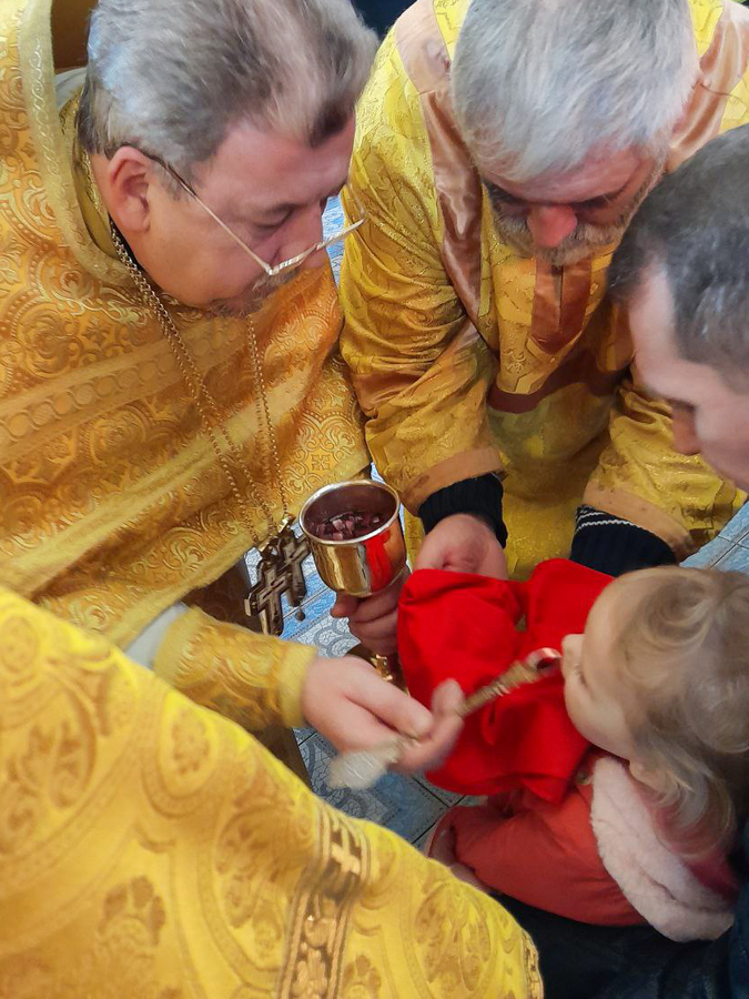 Неділя 23-я після П'ятидесятниці (ФОТО) | Фото 19