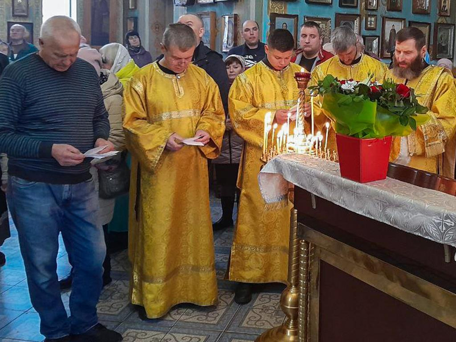 Неділя 24-а після П'ятидесятниці (ФОТО) | Фото 40