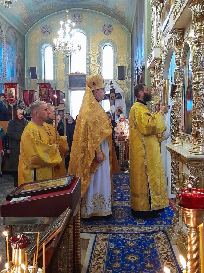 Неділя 29-а після П'ятидесятниці (ФОТО) | Фото 5