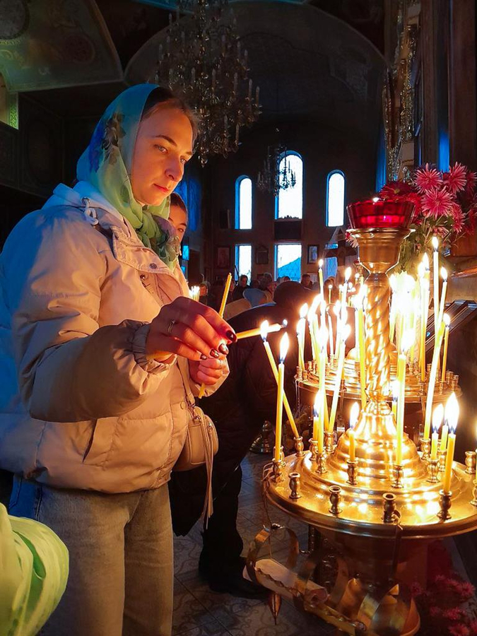 ПОКРОВ ПРЕСВЯТОЇ ВЛАДИЧИЦІ НАШОЇ БОГОРОДИЦІ І ПРИСНОДІВИ МАРІЇ (ФОТО) | Фото 5
