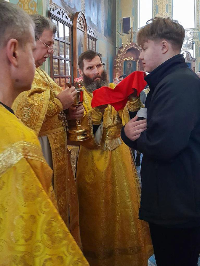 Неділя 24-а після П'ятидесятниці (ФОТО) | Фото 30