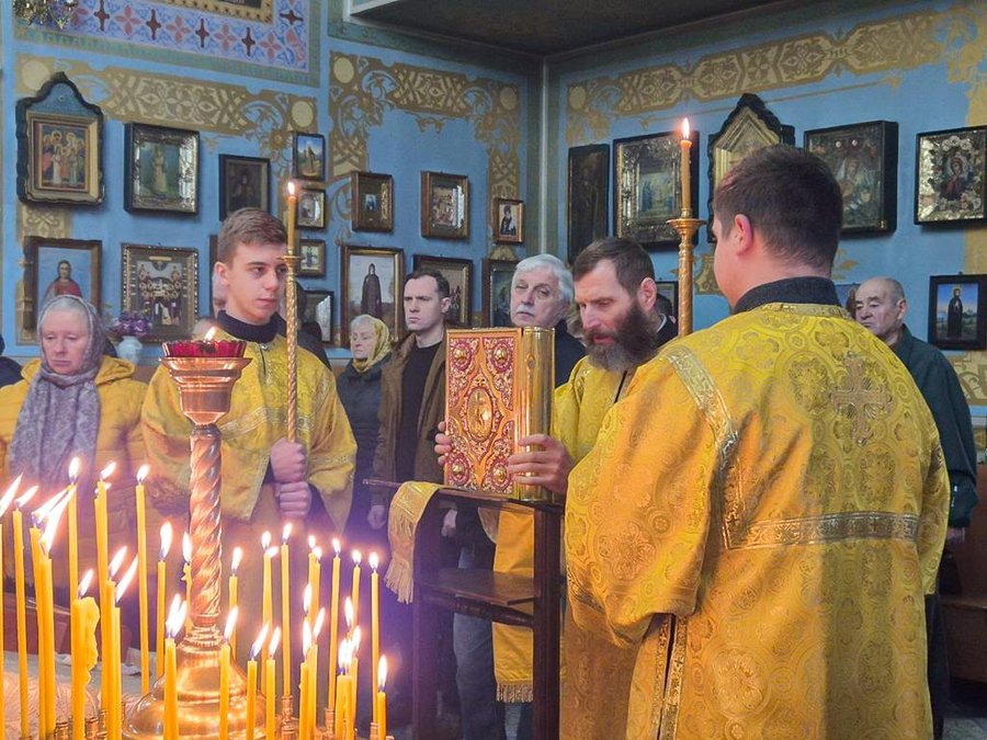 Неділя 22-а після П'ятидесятниці (ФОТО) | Фото 11