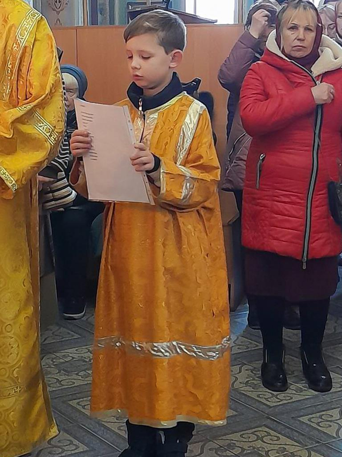 Неділя 24-а після П'ятидесятниці (ФОТО) | Фото 37