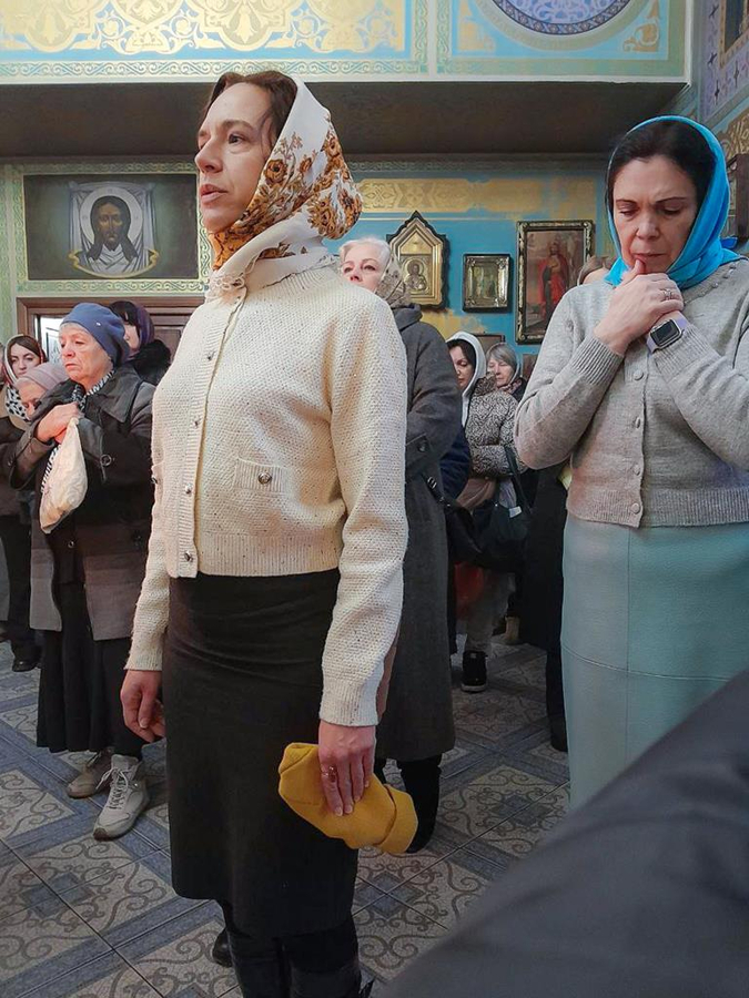 Неділя 28-а після П'ятидесятниці (ФОТО) | Фото 13