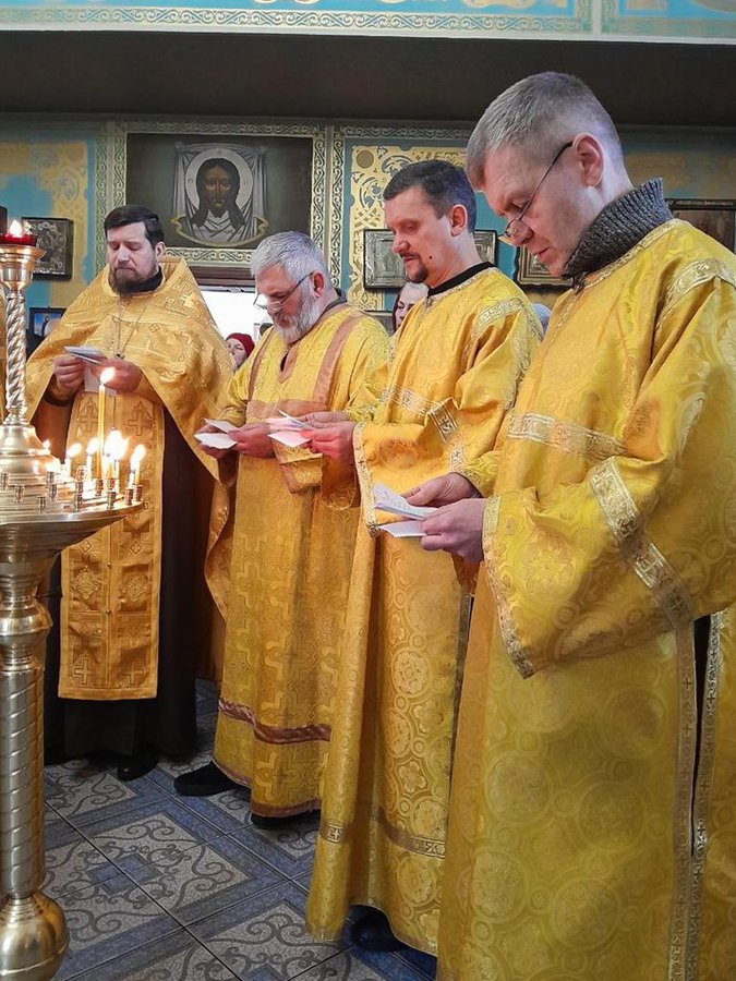 Неділя 29-а після П'ятидесятниці (ФОТО) | Фото 42