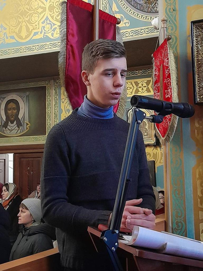 Неділя 29-а після П'ятидесятниці (ФОТО) | Фото 13