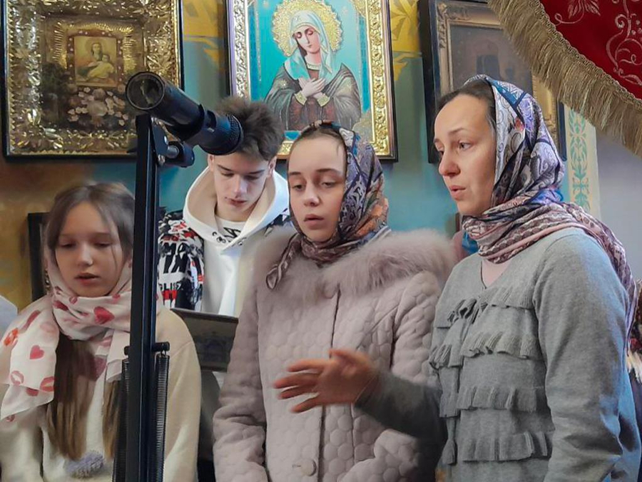 Неділя 25-а після П'ятидесятниці (ФОТО) | Фото 11