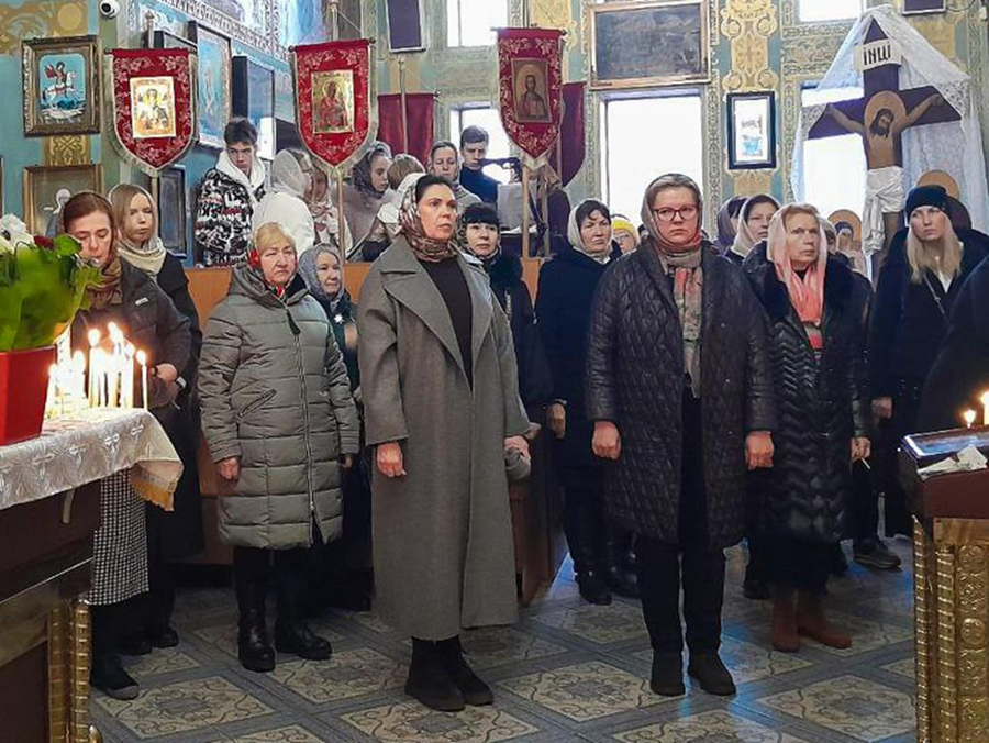 Неділя 25-а після П'ятидесятниці (ФОТО) | Фото 10