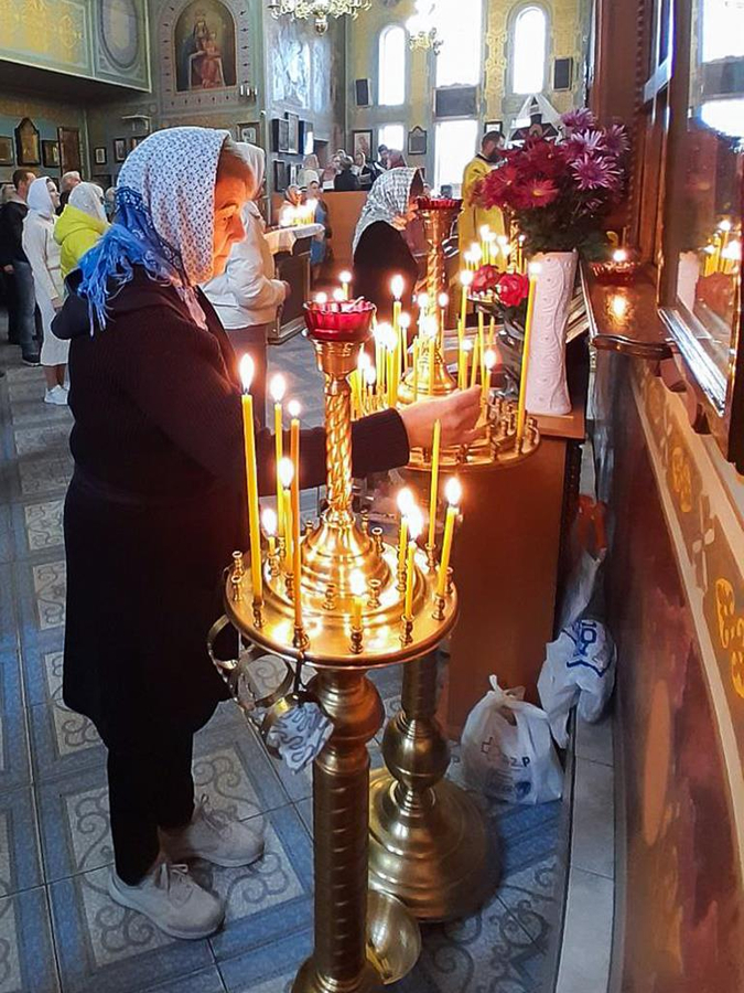 Неділя 18-а після П'ятидесятниці (ФОТО) | Фото 6