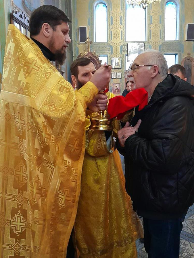 Неділя 28-а після П'ятидесятниці (ФОТО) | Фото 22