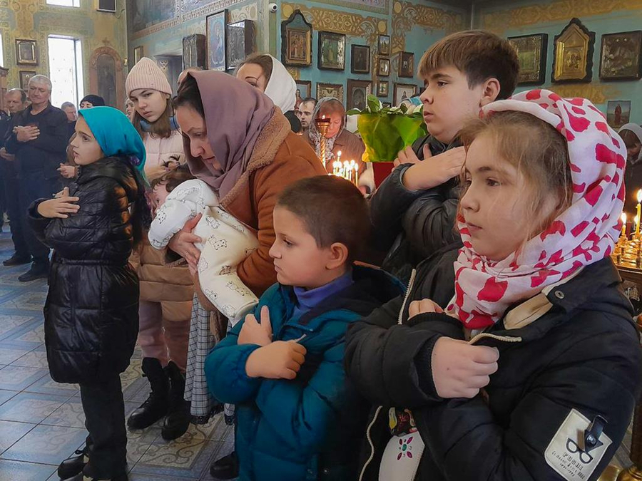 Неділя 21-а після П'ятидесятниці (ФОТО) | Фото 16