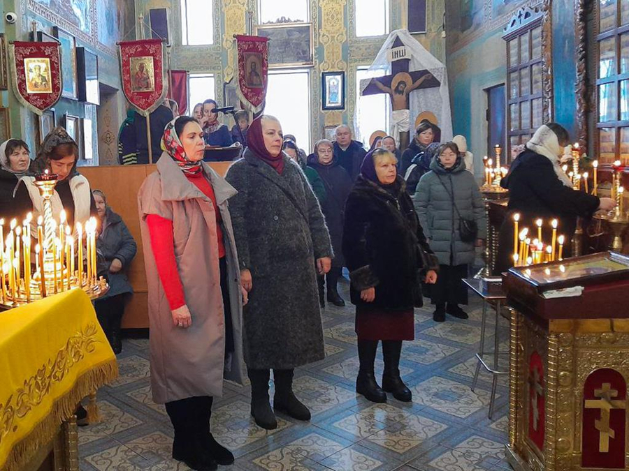 Неділя 29-а після П'ятидесятниці (ФОТО) | Фото 11