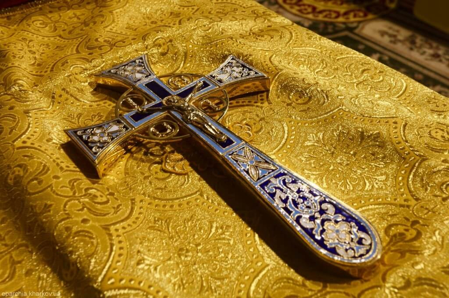 Святкове богослужіння у Свято-Миколаївському храмі міста Харкова (ФОТО) | Фото 3