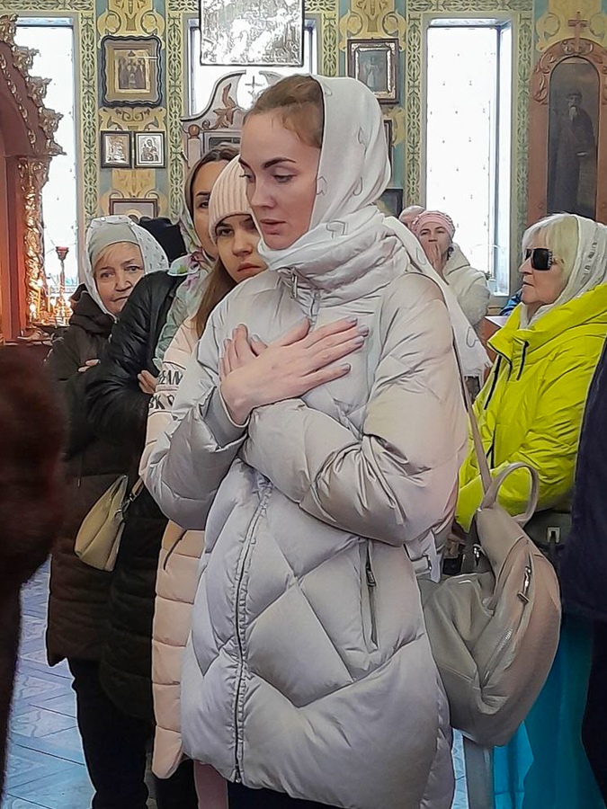 Неділя 23-я після П'ятидесятниці (ФОТО) | Фото 25