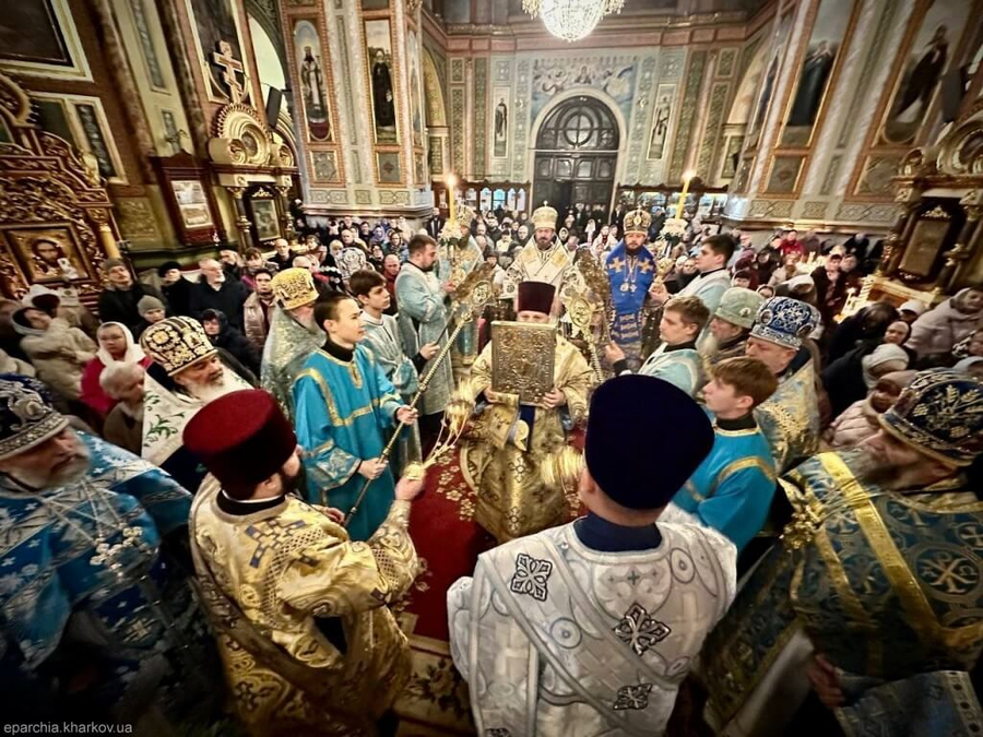 Святкування на честь Озерянської ікони Пресвятої Богородиці (ФОТО) | Фото 10