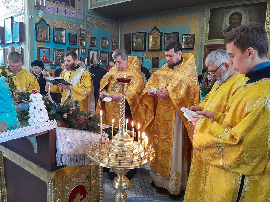 ОБРІЗАННЯ ГОСПОДА І СПАСА НАШОГО ІІСУСА ХРИСТА (ФОТО) | Фото 26