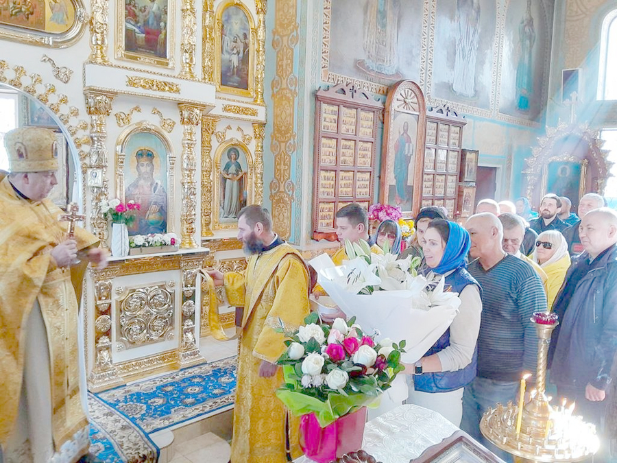 Неділя 20-а після П'ятидесятниці (ФОТО) | Фото 37