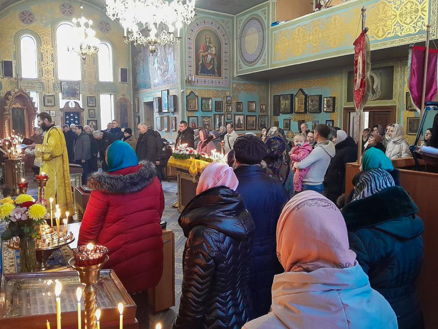 Неділя 27-а після П'ятидесятниці (ФОТО) | Фото 17