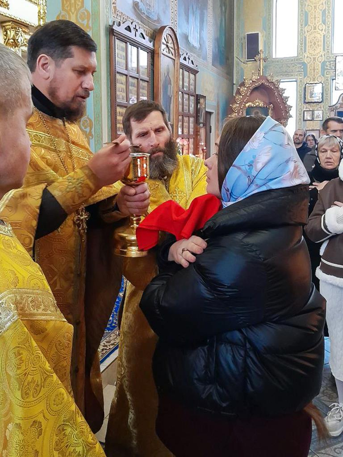 Неділя 25-а після П'ятидесятниці (ФОТО) | Фото 24