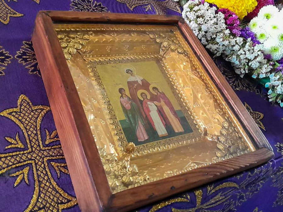 Молебень в день пам'яти святих мучениць Віри, Надії, Любові та матері їхньої Софії (ФОТО) | Фото 2