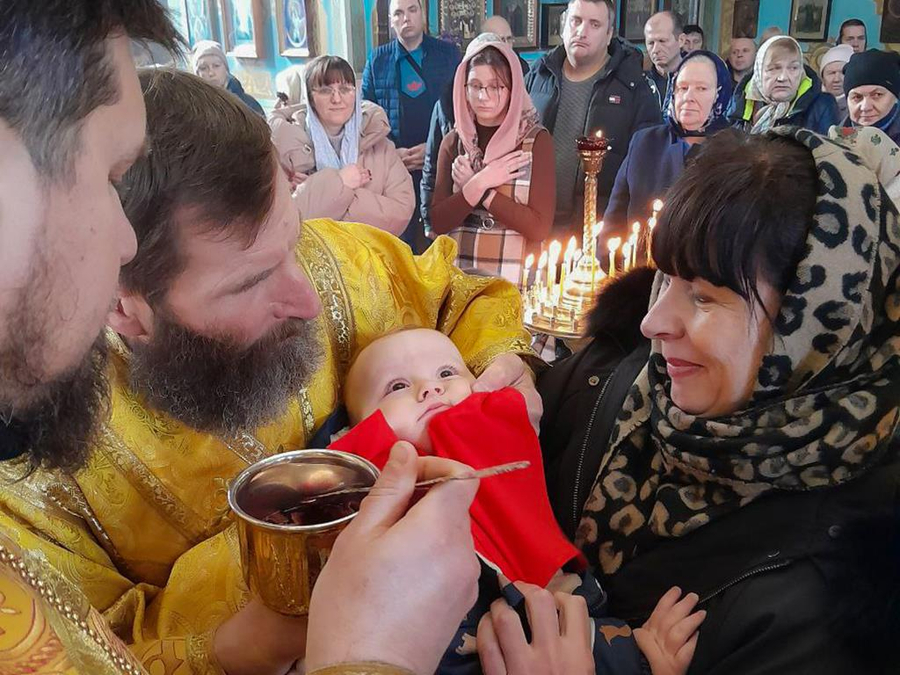 Неділя 26-а після П'ятидесятниці (ФОТО) | Фото 15