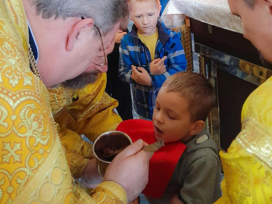 Неділя 18-а після П'ятидесятниці (ФОТО) | Фото 22