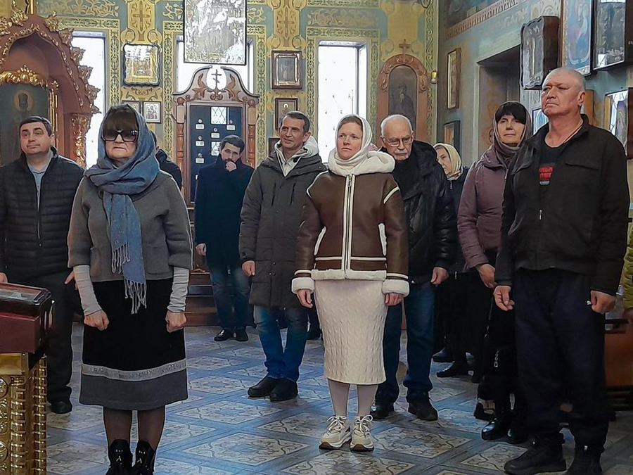 Неділя 25-а після П'ятидесятниці (ФОТО) | Фото 25