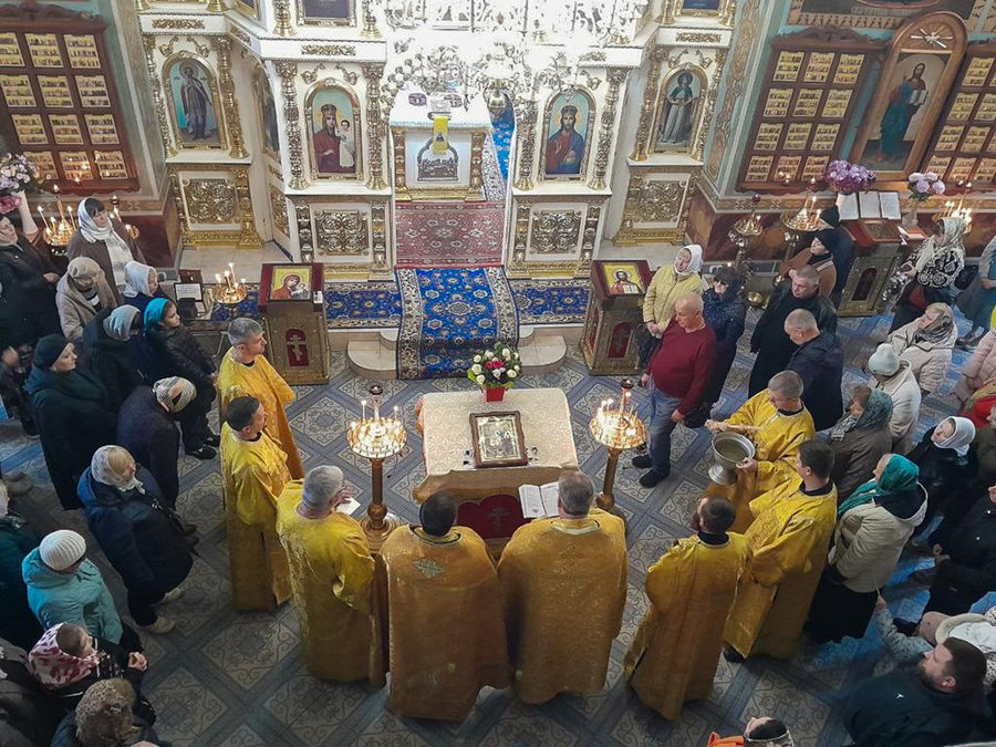 Неділя 21-а після П'ятидесятниці (ФОТО) | Фото 33