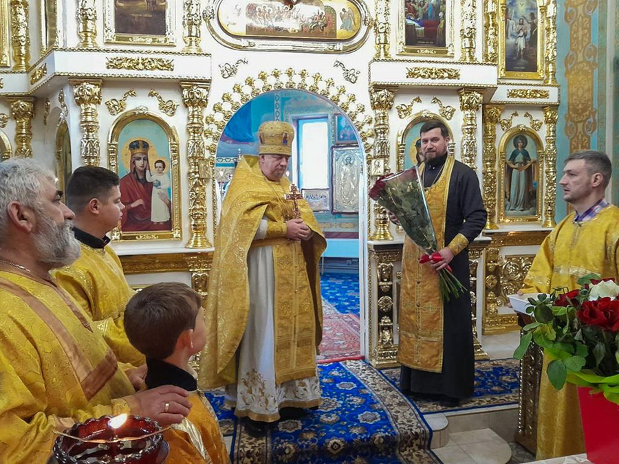 Неділя 25-а після П'ятидесятниці (ФОТО) | Фото 31