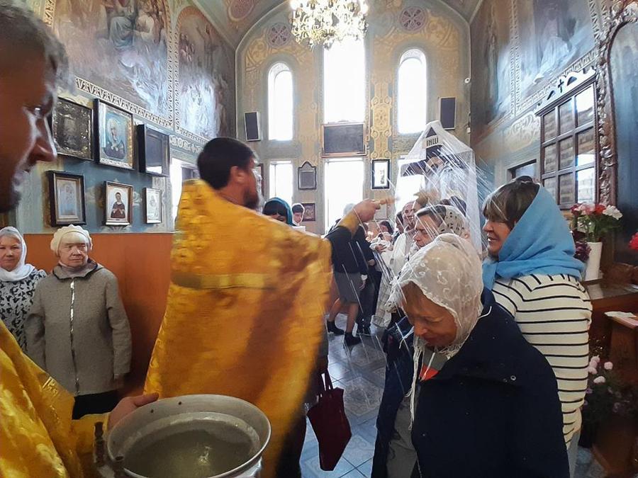 Неділя 17-а після П'ятидесятниці (ФОТО) | Фото 32