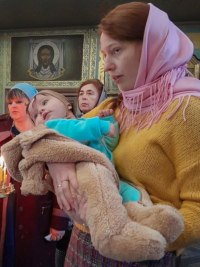 Неділя 27-а після П'ятидесятниці (ФОТО) | Фото 23