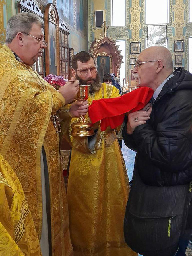 Неділя 21-а після П'ятидесятниці (ФОТО) | Фото 24