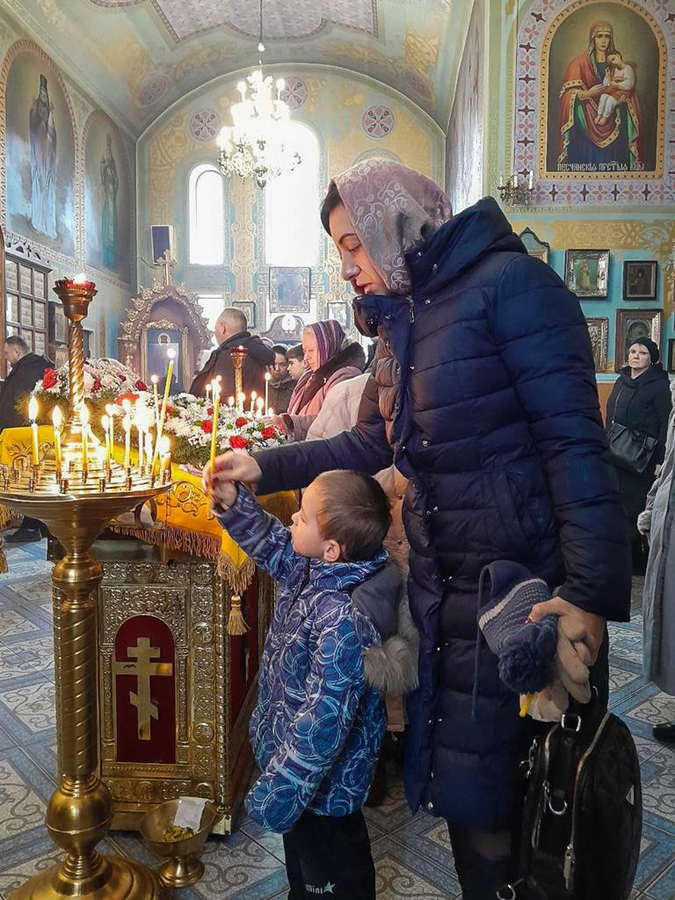 Неділя 27-а після П'ятидесятниці (ФОТО) | Фото 22